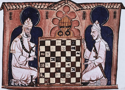 Quelle: http://www.schach-hochheim.de/die-geschichte-des-schachspiels/