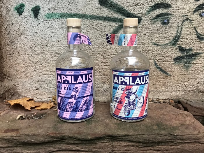 APPLAUS Stuttgart Dry Gin