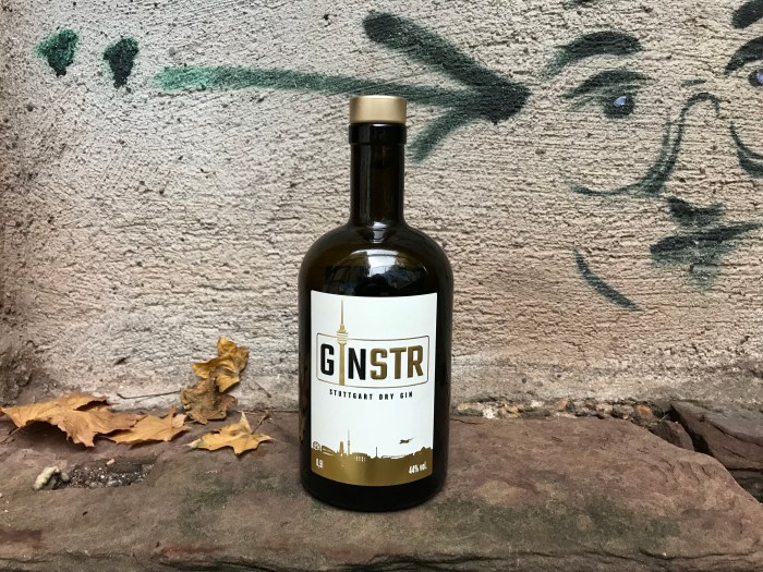 GINSTR Stuttgart Dry Gin